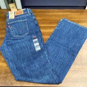 Levi’s classic Bootcut jeans, size 6 Medium